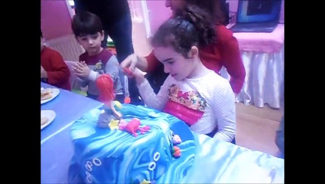 DEFNE NİN DOĞUM GÜNÜ Acıbadem Uçan Balon Anaokulu