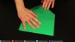Comment faire un Avion en Papier qui Vole Bien et Longtemps - Origami Avion Papier | Metaphor
