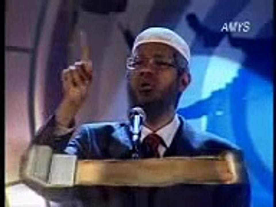 zakir naik tamil speech