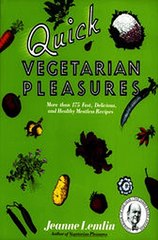 Download Quick Vegetarian Pleasures ebook {PDF} {EPUB}