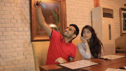 How to make any girl quiet... Hilarious!