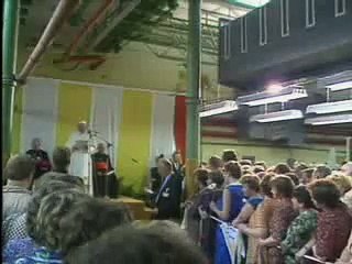 Jan Paweł II - O chlebie powszednim