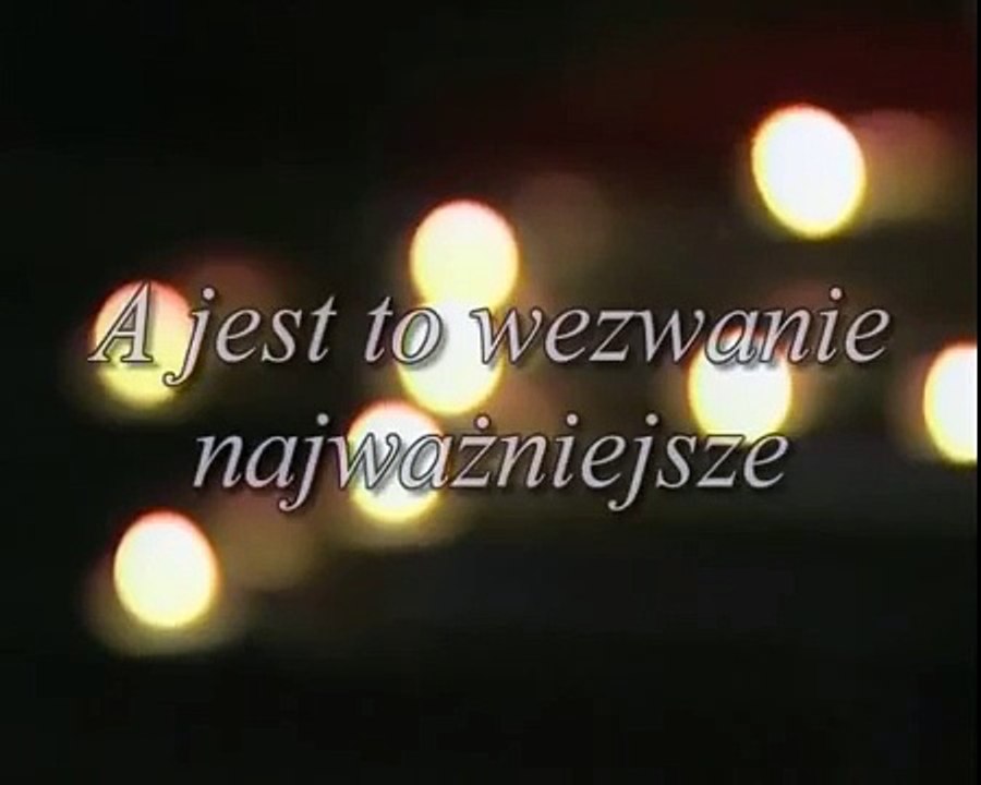 Jan Paweł II - O modlitwie