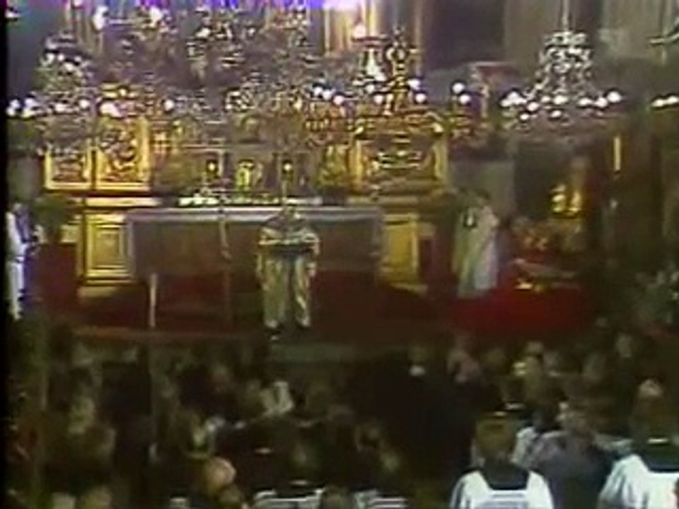 Jan Paweł II - Ave Crux