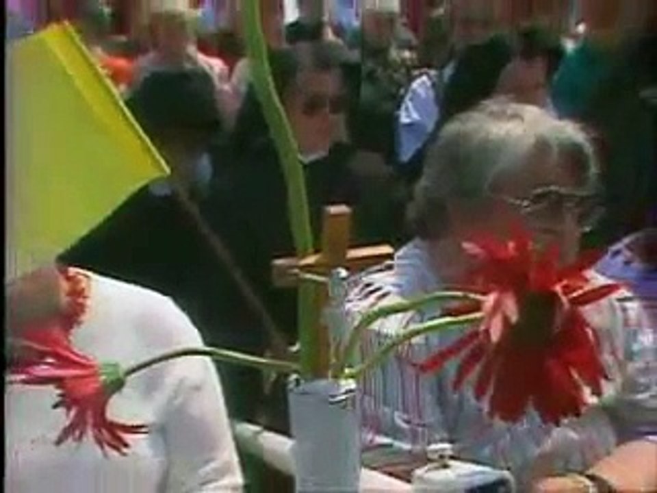 Jan Paweł II - Bóg jest miłością