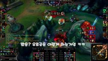 하이바 - HD SKT T1 Faker Urgot - KR LOL SoloQ Highlights