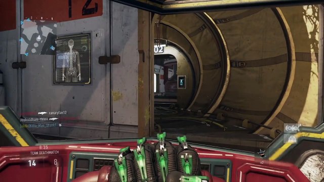 Shank the exterminator