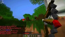 Hunger games français #1 - Kit Archer - Minecraft [1080p]