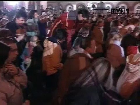 Żałoba Narodowa po Śmierci Jana Pawła II