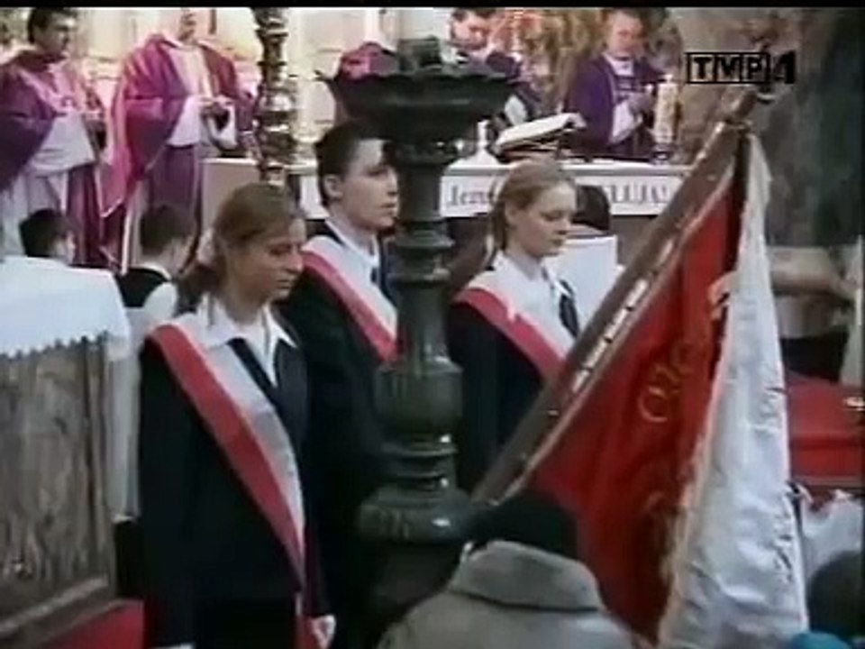 Jan Paweł II - Papież (świat)