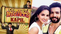 Sunny Leone And Jay Bhanushali In 'Comedy Nights With Kapil' | Colors TV