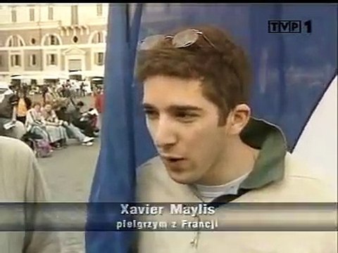 Jan Paweł II - Żałoba po Papieżu