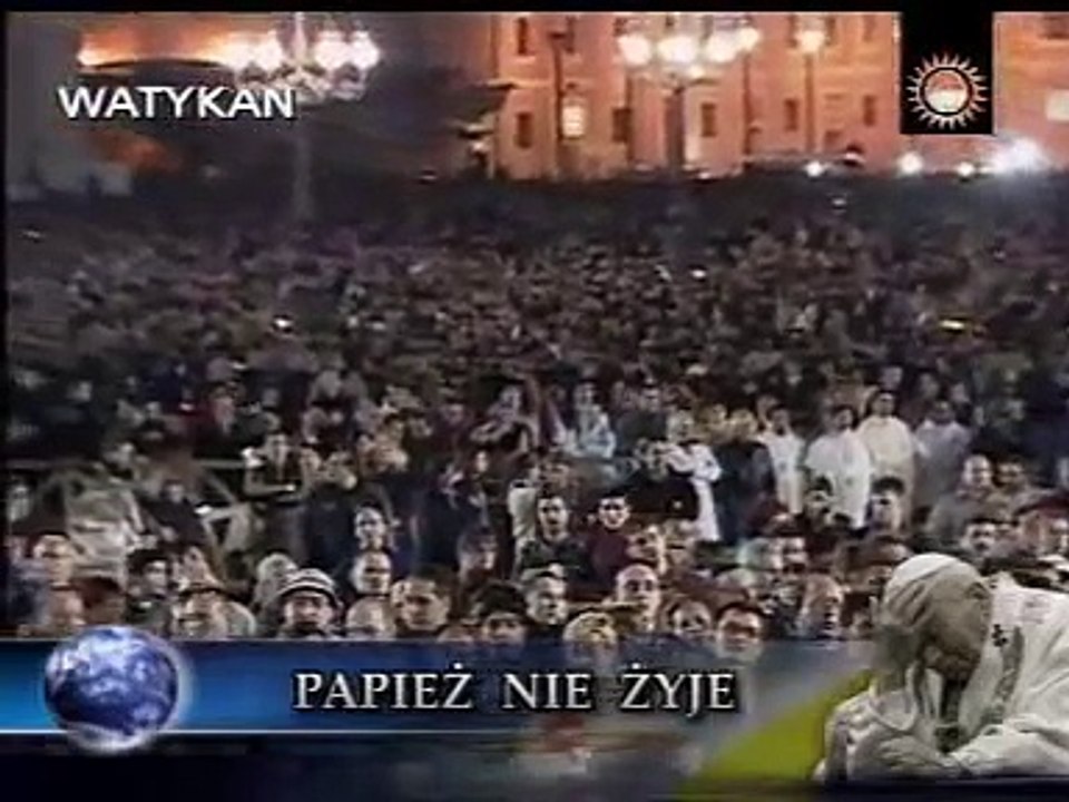 Jan Paweł II - Papież NIE ŻYJE 21_37