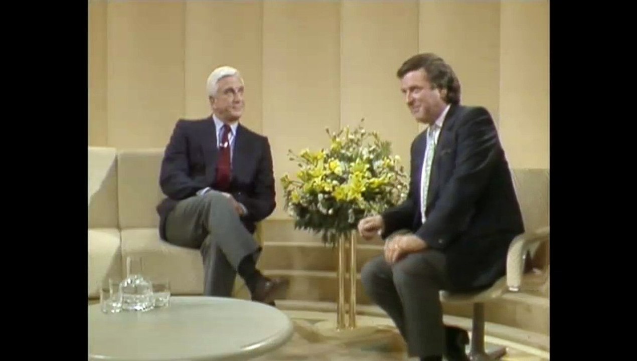 Leslie Nielsen - actor