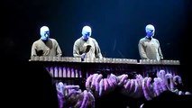 Blue Man Group Pipe Medley with Crazy Train & Lady Gaga 360p