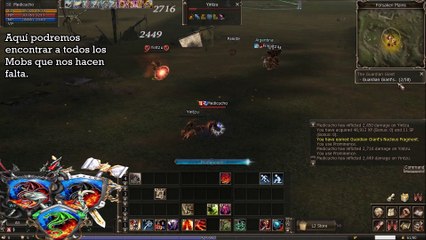 Quest: The Guardian Giant - Update Ertheia