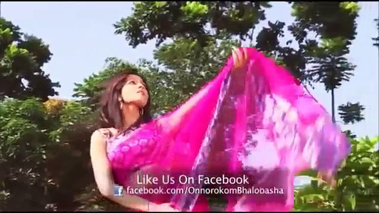 bangla song Bengali gaan bangladeshi songs 2015 Akash Ta ke Kagoj Kore NANCY & KISHOR