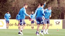 Das DFB-Team und die Suche nach Flexibilität