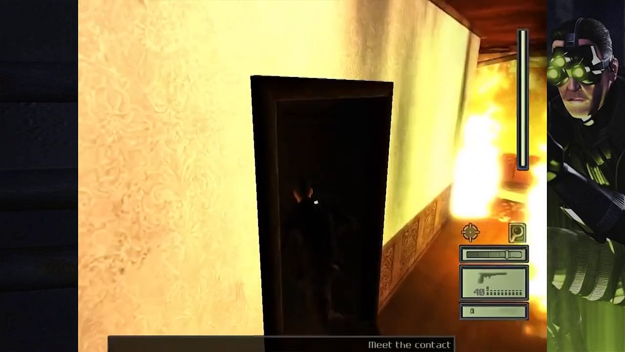 Speed Game Hors-série: Splinter Cell Multi-segment en 55:37