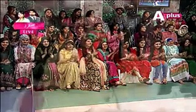 Saba Qamar Mimicry Of Pakistan Actress And Politicians In Live Show - Video Dailymotion