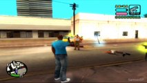 GTA Vice City Stories Walkthrough Part 17 - No Commentary Playthrough (PS2)