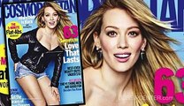 Hilary Duff discusses Divorce and Aaron Carter