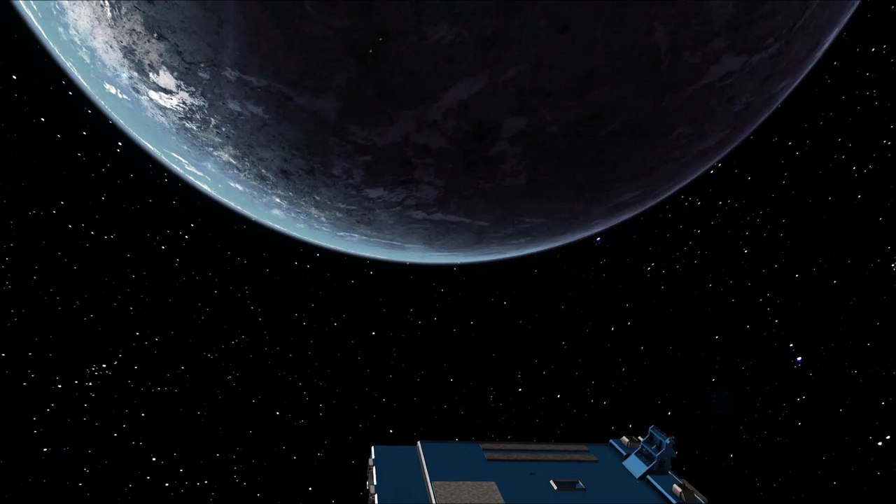 FIRST CONTACT PART ONE