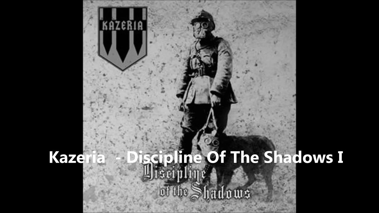 Kazeria  - Discipline Of The Shadows I