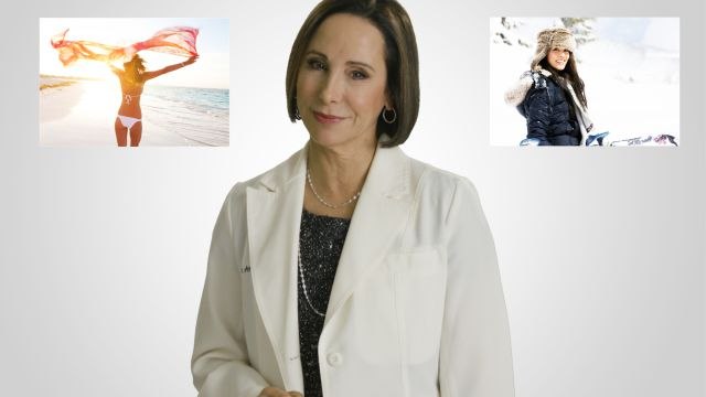 Allure Insiders - How To Keep Your Skin Hydrated When You Travel