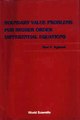 Download Boundary Value Problems from Higher Order Differential Equations ebook {PDF} {EPUB}