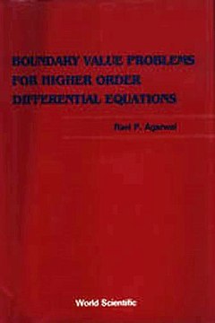 Download Boundary Value Problems from Higher Order Differential Equations ebook {PDF} {EPUB}
