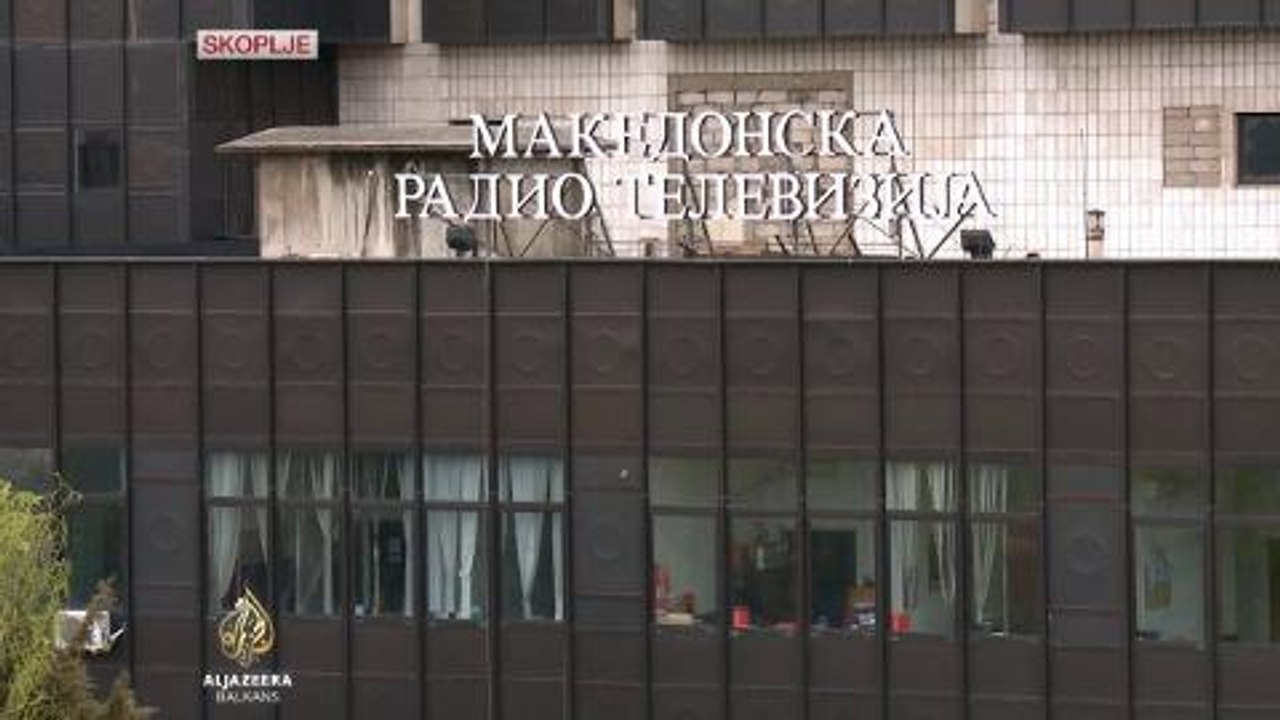 Smilevska o protestu ispred Makedonske radiotelevizije