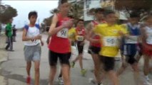 Spor Toto Türkiye Yürüyüş Şampiyonasında İki Türkiye Rekoru Kırıldı