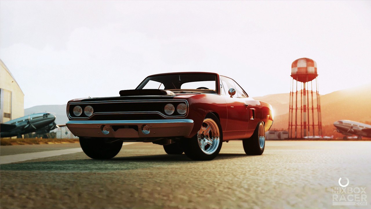 Forza Horizon présente Fast & Furious - 5 premières minutes