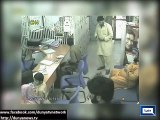 Bank Robbery CCTV footage of Multan Abl branch at 27-03-2015