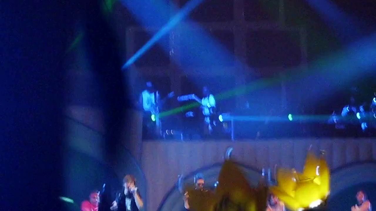 [FANCAM] 121013 BIGBANG - MONSTER @ ALIVE GALAXY TOUR JAKARTA 2012