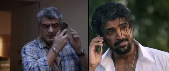 Yennai Arindhaal Best Scene 2