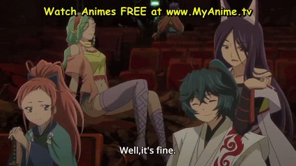 Log Horizon 2 Episode 26 PREVIEW