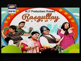 Rasgullay Episode 101 Full on Ary Digital -28 March 2015