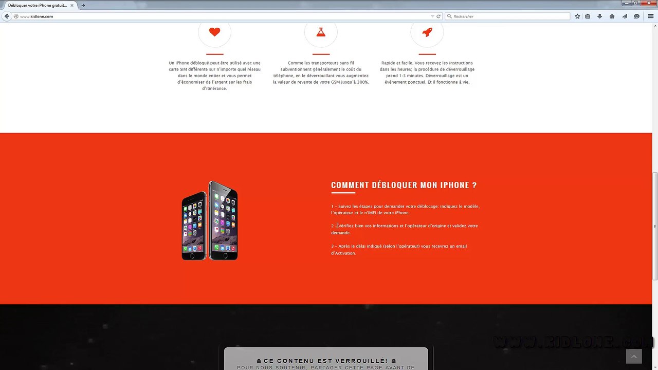 Débloquer iPhone Bouygues Telecom gratuitement   Désimlocker iPhone Bouygues Telecom