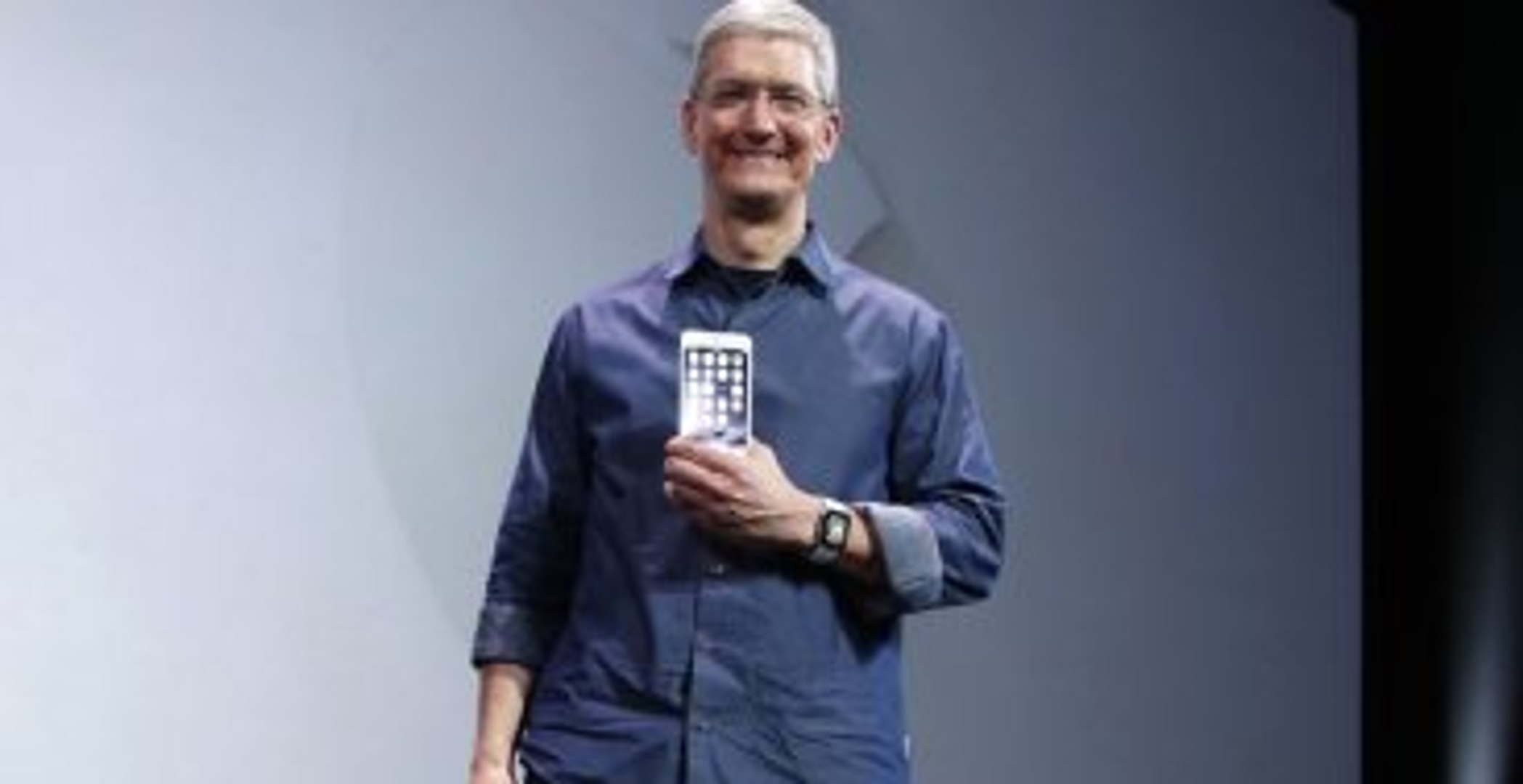 Apple'ın Patronu Tim Cook Servetini Bağışlıyor