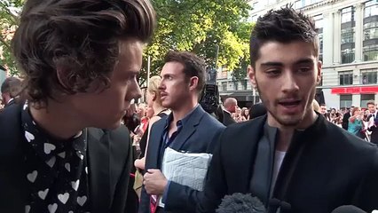 Zayn Malik Speaks Out On Quitting One Direction