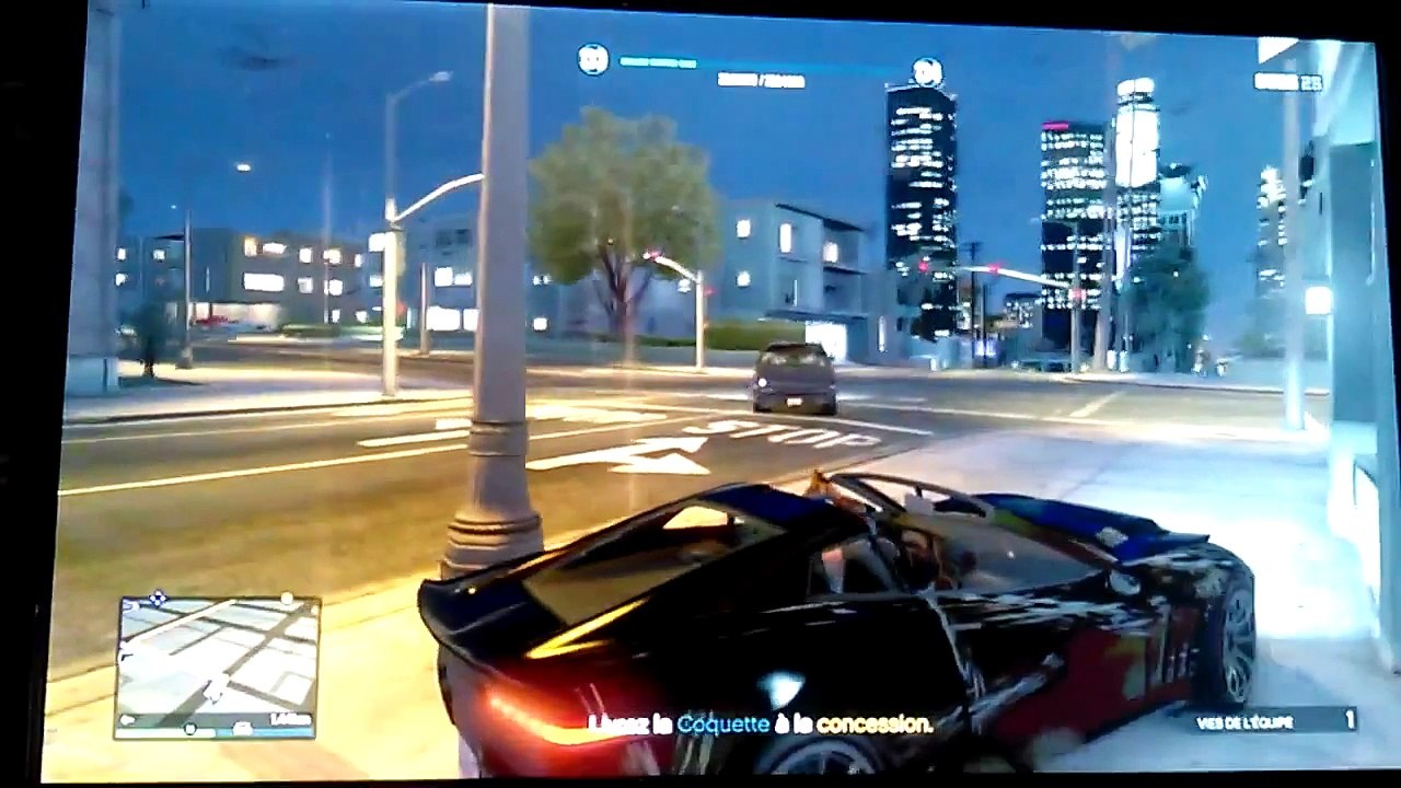 Comment avoir de l'argent a l'infini sur gta 5