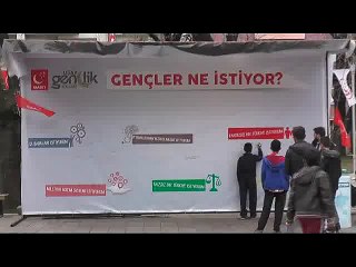 saadet sokak yazıları hazır