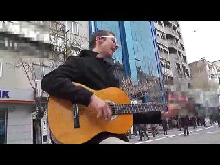 sokak çalgıcısı hazır