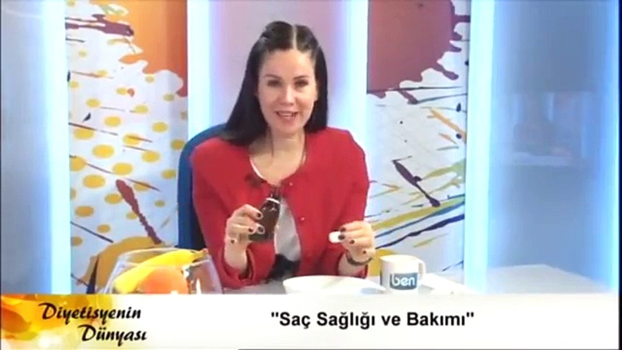 Saç Bakımı İçin Özel Tarif
