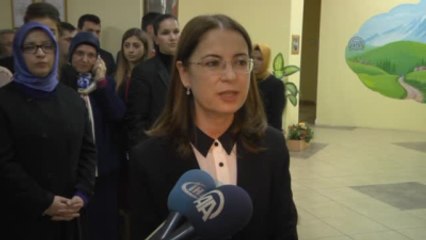 Aile Paketi"Nin Komisyonda Kabul Edilmesi - İslam