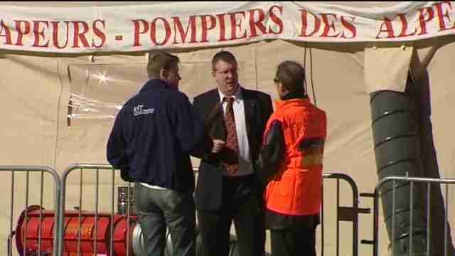 Los investigadores franceses no descartan posibles fallos técnicos del avión