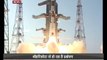 Launch of Indian PSLV Rocket with IRNSS-1D Navigational Satellite