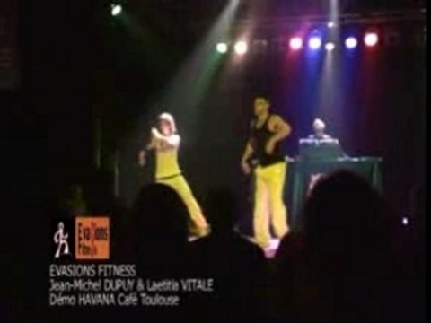 Fitness lia hilow demo havana toulouse